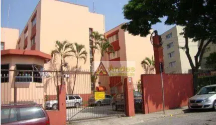Apartamento residencial à venda, Lauzane Paulista, São Paulo.