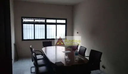 Sobrado residencial à venda, Santana, São Paulo.