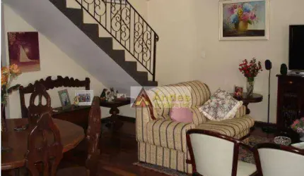Sobrado residencial à venda, Santa Teresinha, São Paulo.