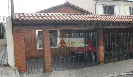Casa à venda, 100 m² por R$ 600.000,00 - Água Fria - São Paulo/SP