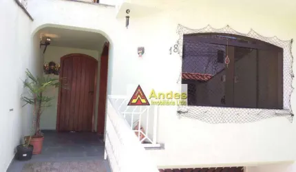 Sobrado à venda, 160 m² por R$ 820.000,00 - Jardim do Colégio (Zona Norte) - São Paulo/SP