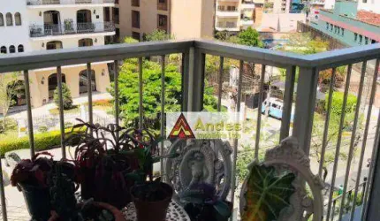 Apartamento à venda, 90 m² por R$ 725.000,00 - Santana - São Paulo/SP