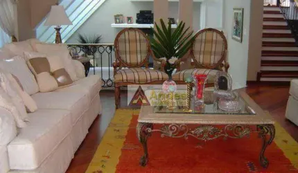 Casa  residencial à venda, Residencial Dez (Alphaville), Santana de Parnaíba.