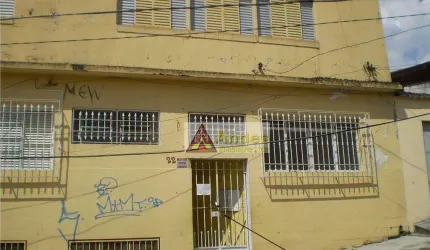 Prédio para alugar, 390 m² por R$ 4.000,00/mês - Parque Alto do Rio Bonito - São Paulo/SP