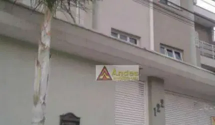Sobrado novo residencial à venda, Horto Florestal, São Paulo.