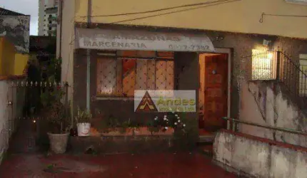 Sobrado com 3 dormitórios à venda, 220 m² por R$ 830.000,00 - Água Fria - São Paulo/SP