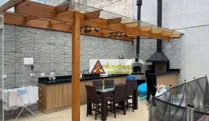 Sobrado à venda, 400 m² por R$ 2.765.000,00 - Barro Branco - São Paulo/SP