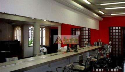 Sobrado com 4 dormitórios à venda, 358 m² por R$ 2.200.000,00 - Santana - São Paulo/SP