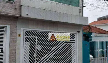 Sobrado com 3 dormitórios à venda, 198 m² por R$ 615.000,00 - Chácara Belenzinho - São Paulo/SP