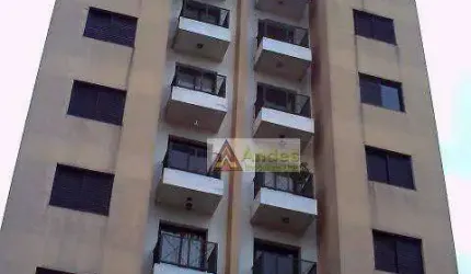 Apartamento residencial à venda, Sítio do Mandaqui, São Paulo.