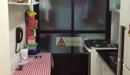 Apartamento  residencial à venda, Parque Mandaqui, São Paulo.