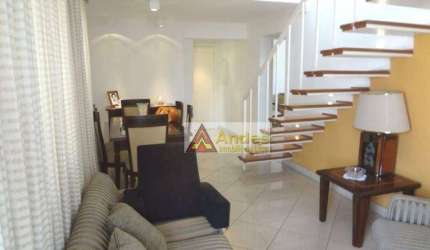 Cobertura residencial à venda, Santana, São Paulo - CO0058.