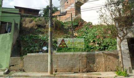 Terreno residencial à venda, Vila Nova Mazzei, São Paulo.