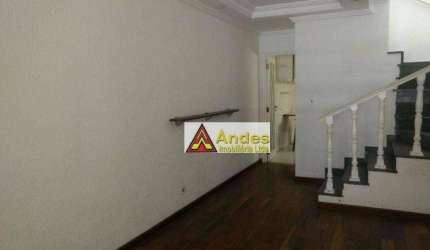 Sobrado com 3 dormitórios à venda, 170 m² por R$ 635.000,00 - Horto Florestal - São Paulo/SP
