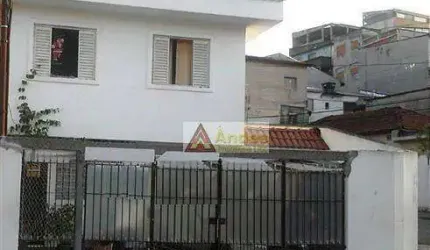 Sobrado  residencial à venda, Vila Amélia, São Paulo.