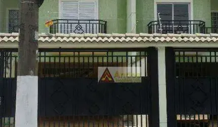 Exelente Sobrado /Próximo a Caetano Alvares