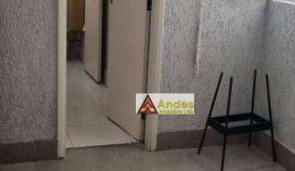 Apartamento para alugar, 90 m² - Santana - São Paulo/SP