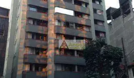 Apartamento residencial à venda, Bela Vista, São Paulo.