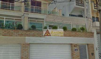 Sobrado residencial à venda, Santana, São Paulo.