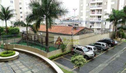Apartamento  residencial à venda, Vila Guilherme, São Paulo.