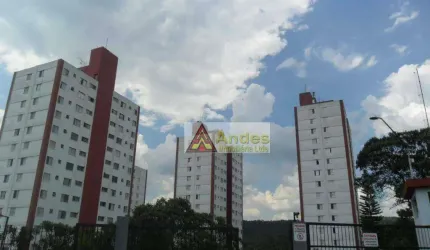 Apartamento  residencial à venda, Santa Inês, São Paulo.