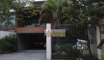Bela Casa com 3 dormitórios à venda, 350 m² por R$ 2.600.000 - Jardim Franca - São Paulo/SP