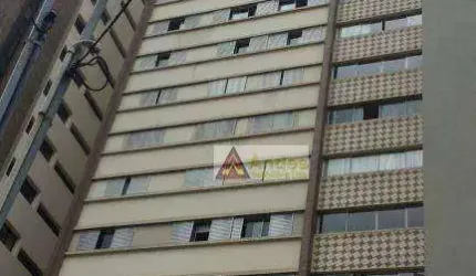 Apartamento residencial à venda, Santana, São Paulo.