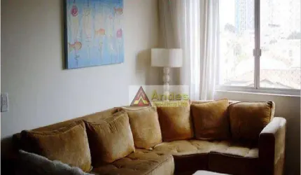 Apartamento  residencial à venda, Jardim Paraíso, São Paulo.