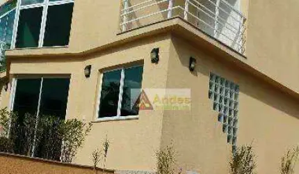 Sobrado com 3 dormitórios à venda, 270 m² por R$ 1.500.000,00 - Tremembé - São Paulo/SP