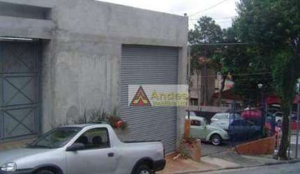 Prédio à venda, 378 m² por R$ 4.000.000,00 - Vila Isolina Mazzei - São Paulo/SP