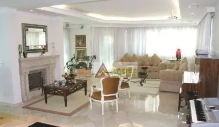 Apartamento com 4 dormitórios à venda, 310 m² por R$ 1.900.000,00 - Água Fria - São Paulo/SP