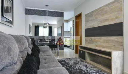 Sobrado residencial à venda, Vila Nova Mazzei, São Paulo.