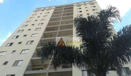 Apartamento  residencial à venda, Jardim Paraíso, São Paulo.