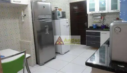 Sobrado residencial à venda, Vila Nova Cachoeirinha, São Paulo.