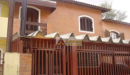 Casa com 2 dormitórios à venda, 71 m² - Vila Paulicéia - São Paulo/SP