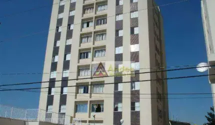 Apartamento residencial à venda, Vila Gustavo, São Paulo.