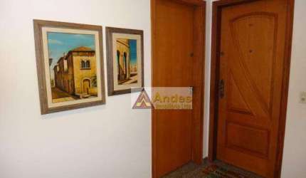 Apartamento com 3 dormitórios à venda, 104 m² por R$ 620.000,00 - Santa Terezinha - São Paulo/SP