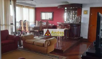 Maravilhoso Apartamento com 3 dormitórios à venda, 190 m² - Jardim São Paulo - São Paulo/SP