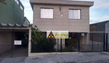Maravilhoso conjunto de 3 Casas com 7 dormitórios à venda, 218 m² por R$ 980.000 - Vila Amélia - São Paulo/SP