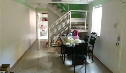 Lindo  Sobrado  residencial à venda, Tucuruvi, São Paulo.
