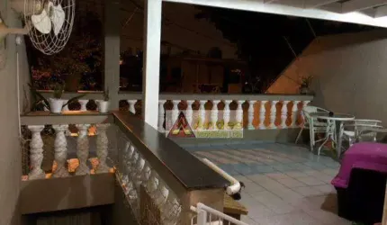 Lindo Sobrado  residencial à venda, Vila Basileia, São Paulo.