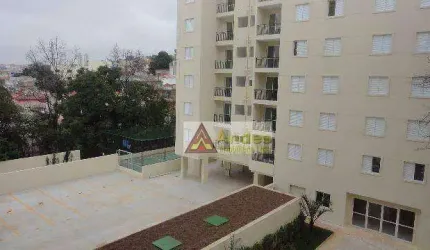 Apartamento  Novo residencial à venda, Jardim Brasil, São Paulo.