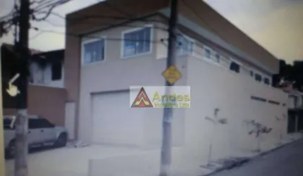 Prédio comercial para locação, Vila Albertina, São Paulo - PR0108.