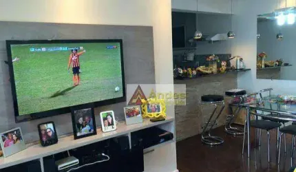 Apartamento  residencial à venda, Parque Mandaqui, São Paulo.