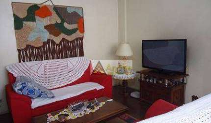 Apartamento  residencial à venda, Santana, São Paulo.