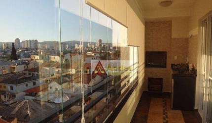 Apartamento  residencial à venda, Lauzane Paulista, São Paulo.