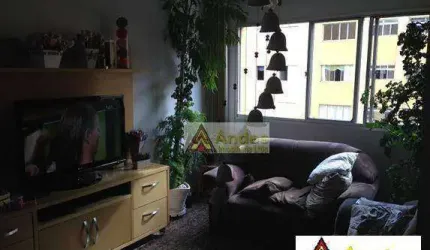 Apartamento  residencial à venda, Lauzane Paulista, São Paulo.