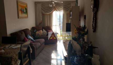 Apartamento  residencial à venda, Mandaqui, São Paulo.