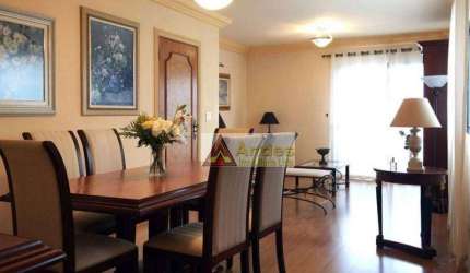 Apartamento  residencial à venda, Chácara do Encosto, São Paulo.