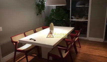 Apartamento com 3 dormitórios à venda, 126 m² por R$ 1.225.000,00 - Lauzane Paulista - São Paulo/SP